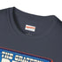 Grateful Dead Concert Shirt Vanderbilt University 1972 - StealieShop